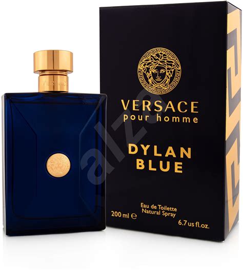 VERSACE Dylan Blue Toaletná voda .